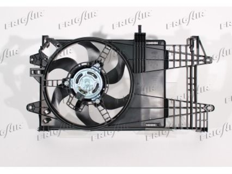 FRIGAIR Fan, engine cooling