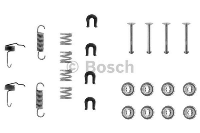 BOSCH Accessory Kit, brake shoes