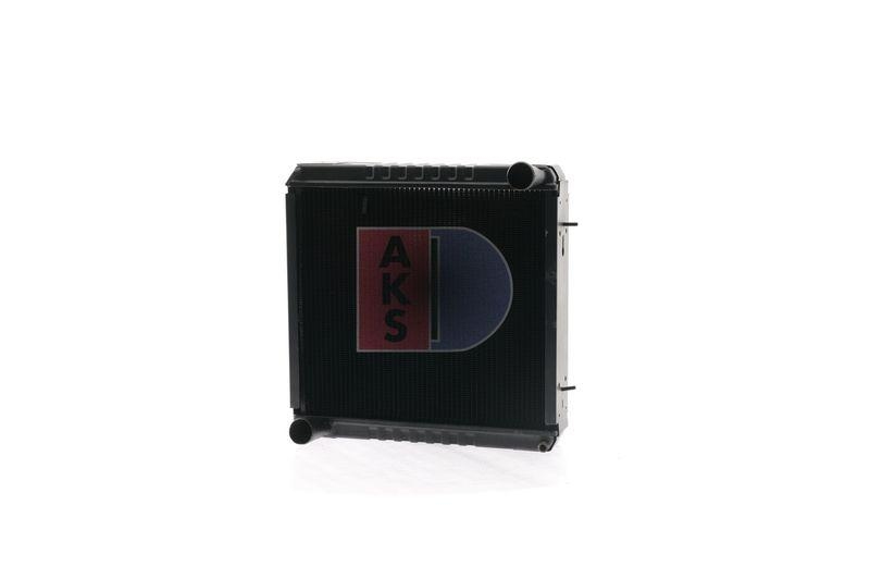 AKS DASIS Radiator, engine cooling