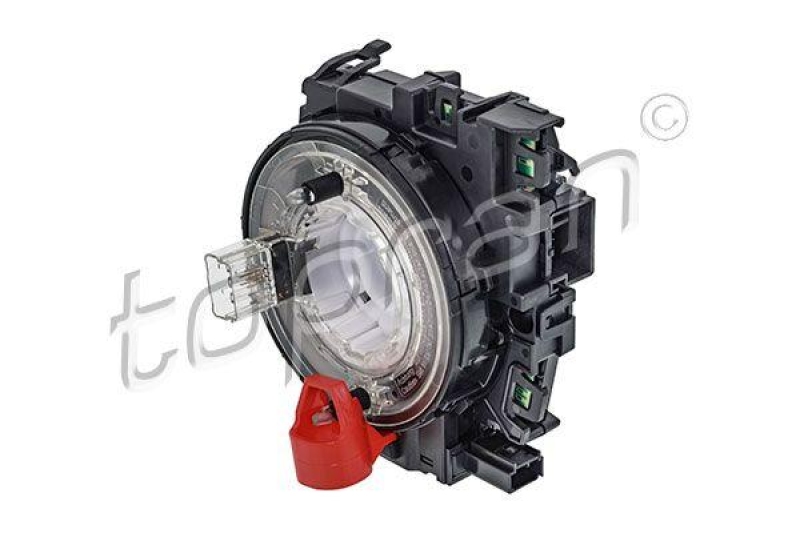 TOPRAN Wickelfeder, Airbag 116278