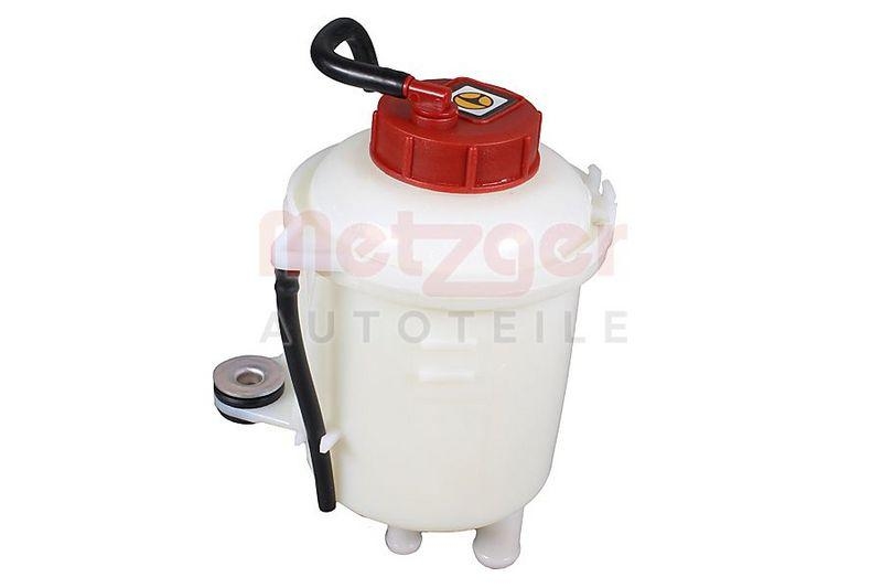 METZGER Ausgleichsbeh&auml;lter, Hydraulik&ouml;l (Servolenkung) ORIGINAL ERSATZTEIL 2140470