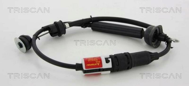 TRISCAN Seilzug, Kupplungsbet&auml;tigung Aftermarket 8140 28283