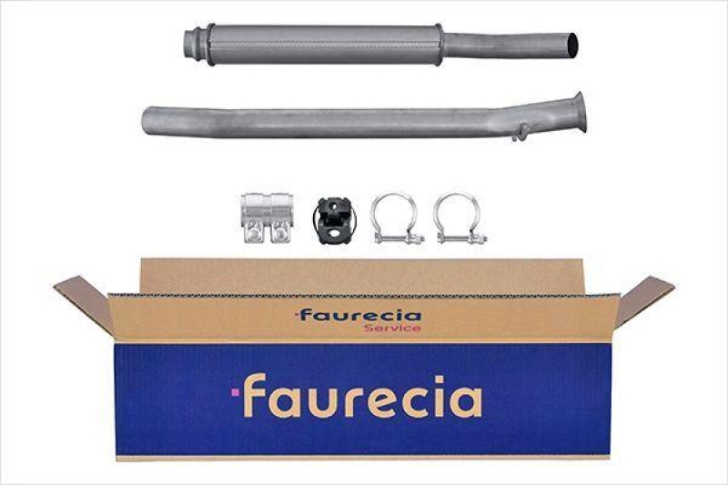 HELLA Vorschalld&auml;mpfer Easy2Fit &ndash; PARTNERED with Faurecia 8LB36602...