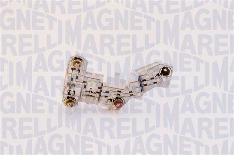 MAGNETI MARELLI Lampentr&auml;ger, Heckleuchte 714028122704