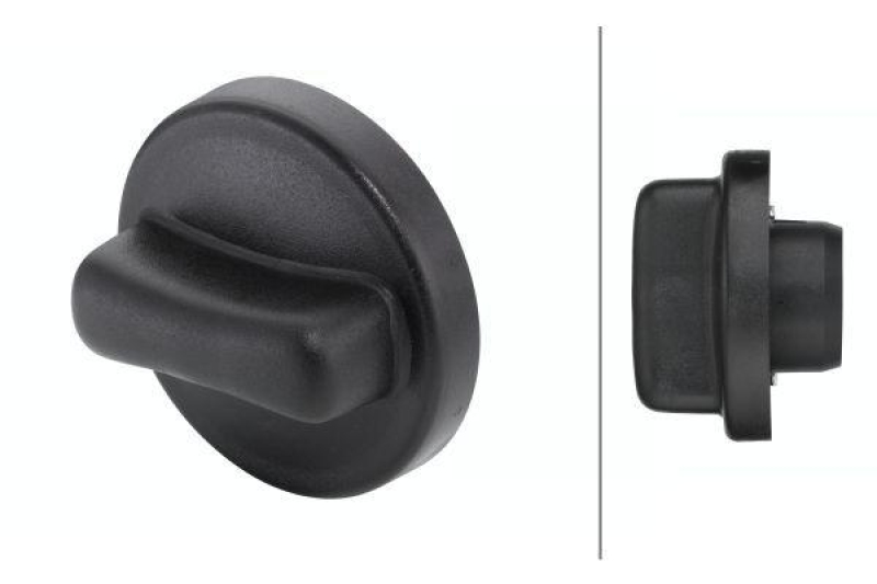 HELLA Sealing Cap, fuel tank