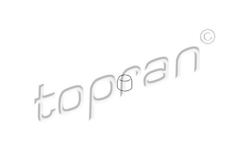TOPRAN Reparatursatz, Schalthebel 700673