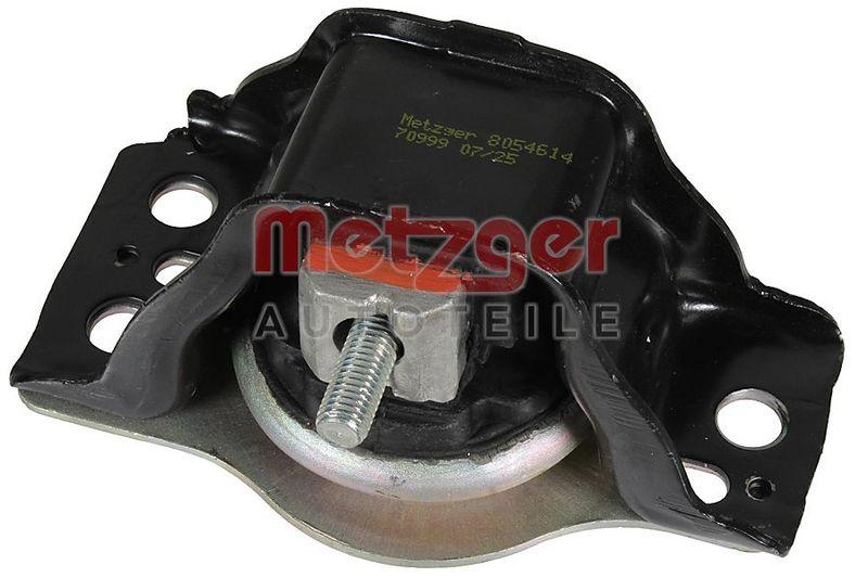 METZGER AUTOTEILE Lagerung, Motor