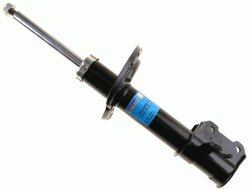 SACHS Gasdruck Sto&szlig;d&auml;mpfer Vorne Links 313 020
