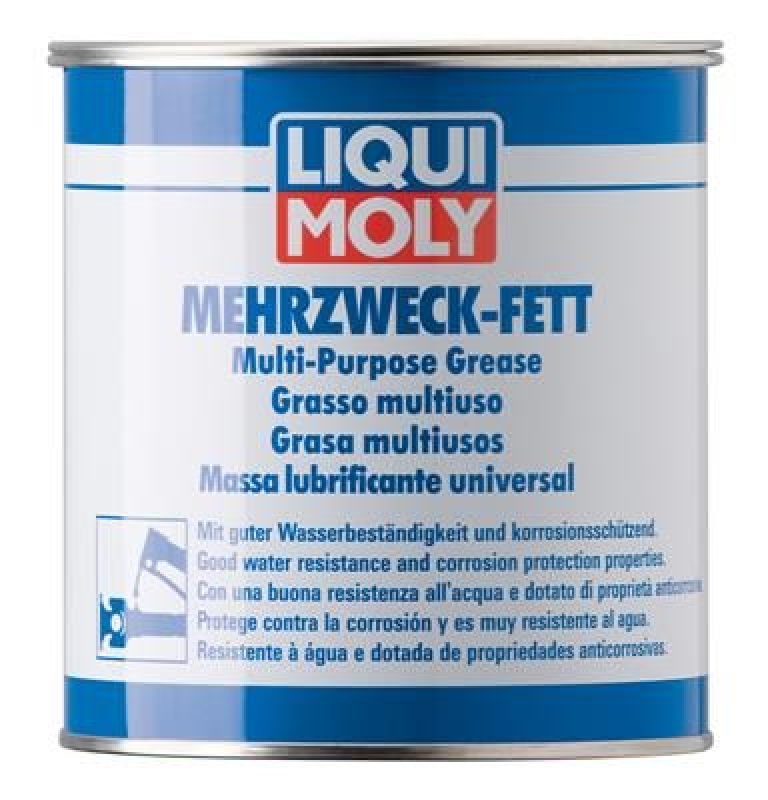 LIQUI MOLY Fett