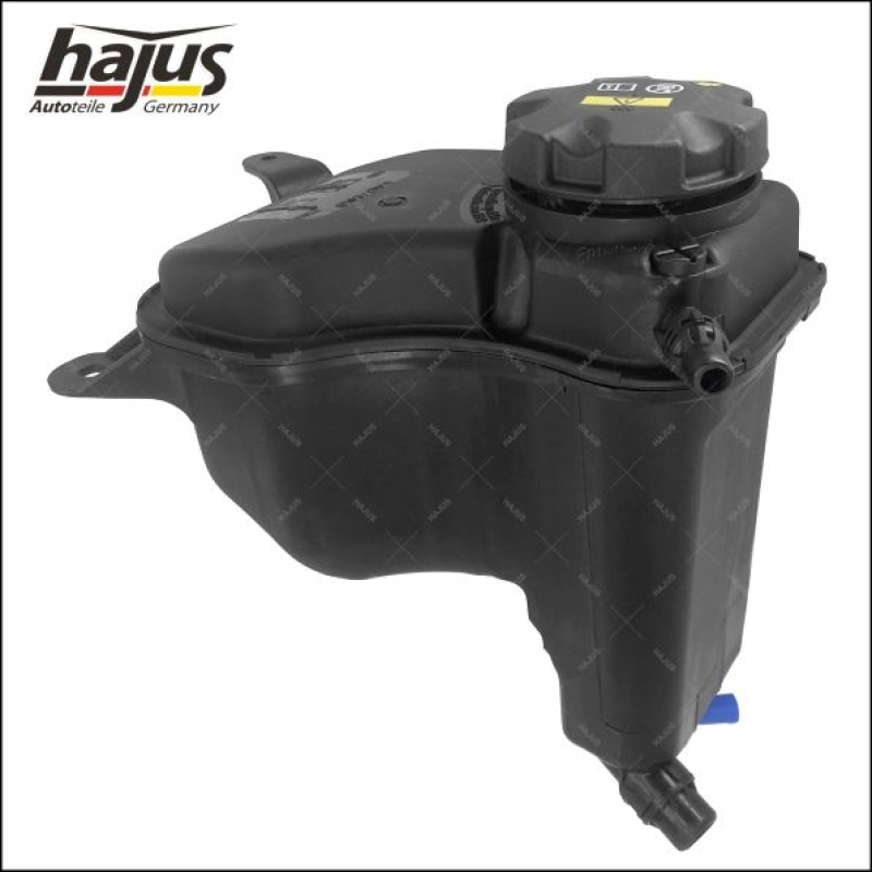 hajus Autoteile Ausgleichsbeh&auml;lter, K&uuml;hlmittel 1211446