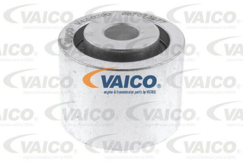 VAICO Umlenk-/F&uuml;hrungsrolle, Keilrippenriemen Original VAICO Qualit&auml;t V42-0200