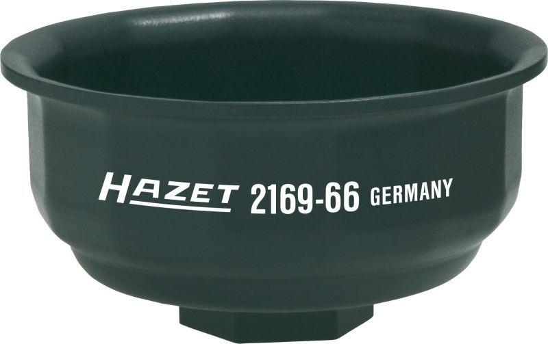 HAZET &Ouml;lfilterschl&uuml;ssel 2169-66