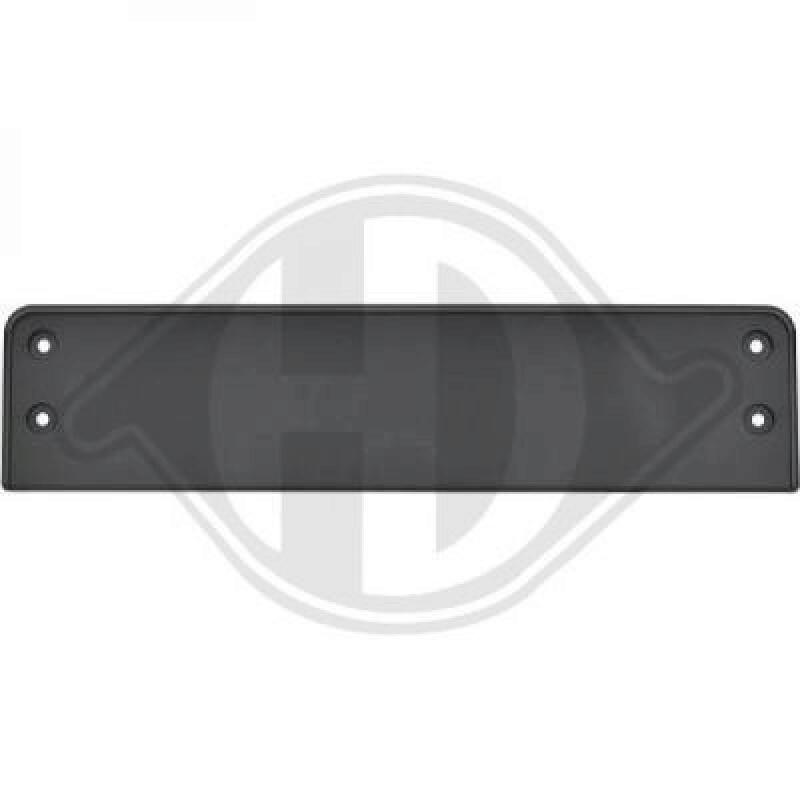 DIEDERICHS Kennzeichenhalter 2249154