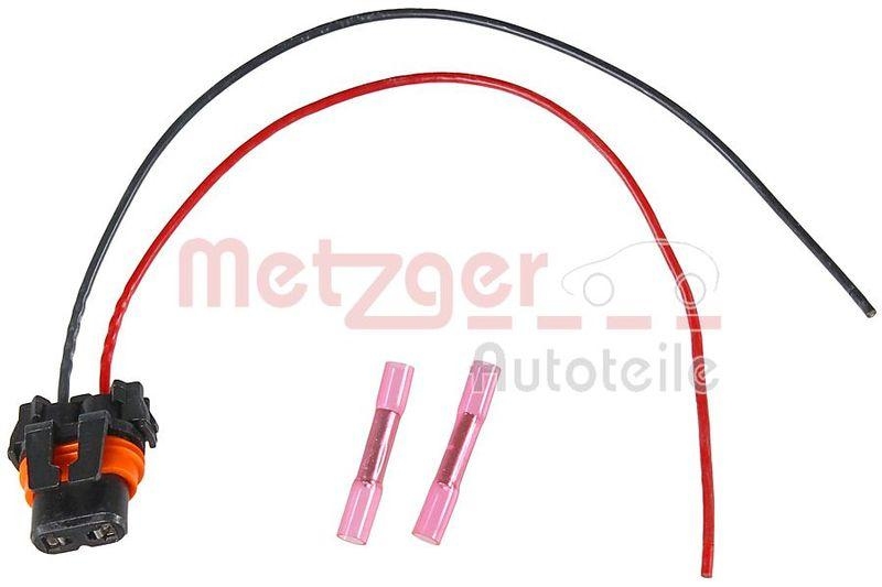 METZGER Kabelreparatursatz, Hauptscheinwerfer GREENPARTS 2324211