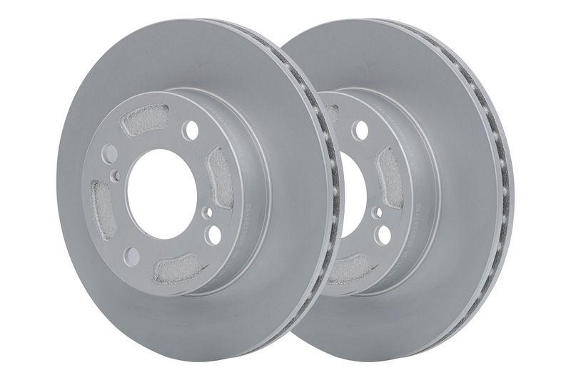 2x ATE Bremsscheibe 24.0120-0262.1