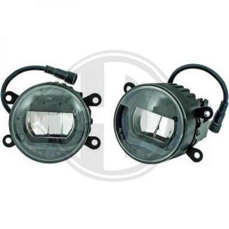 DIEDERICHS Nebelscheinwerfersatz HD Tuning LID10300