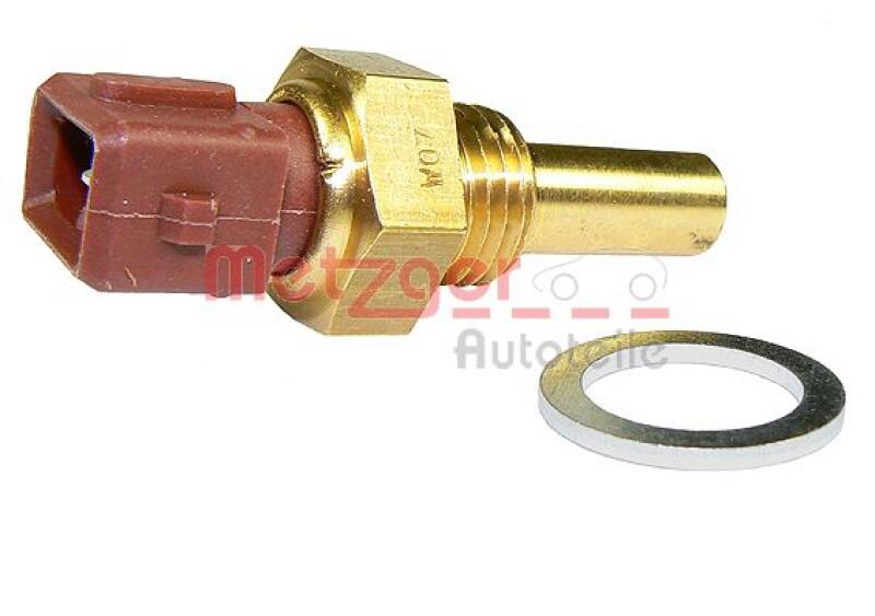 METZGER Sensor, coolant temperature