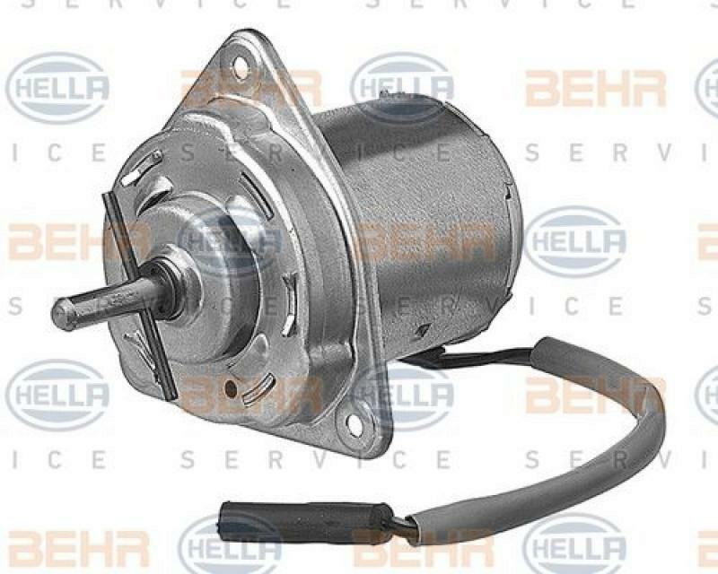 HELLA Elektromotor, K&uuml;hlerl&uuml;fter 8EW 009 158-541