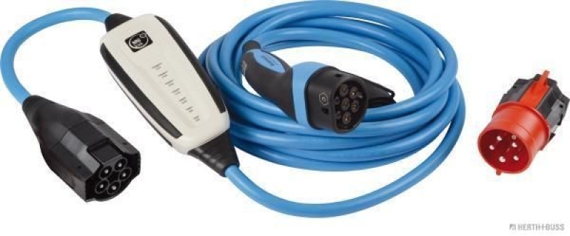 HERTH+BUSS ELPARTS Ladekabel, Elektrofahrzeug 95960107