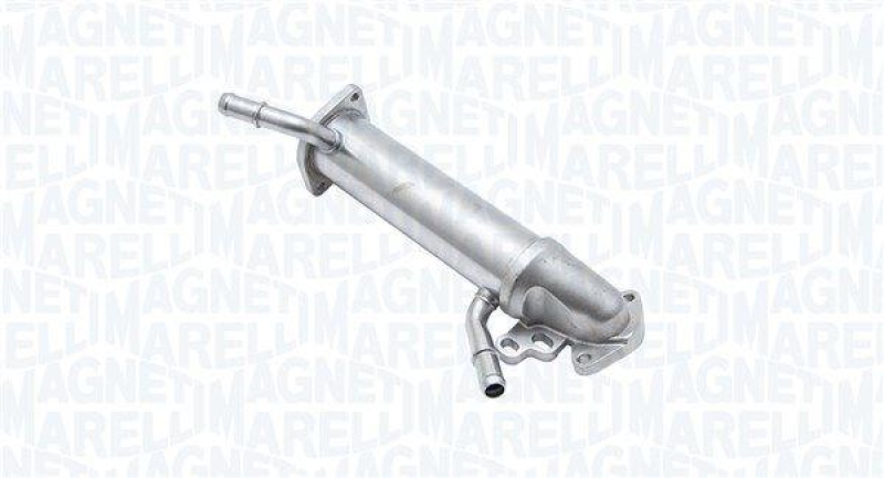 MAGNETI MARELLI K&uuml;hler, Abgasr&uuml;ckf&uuml;hrung