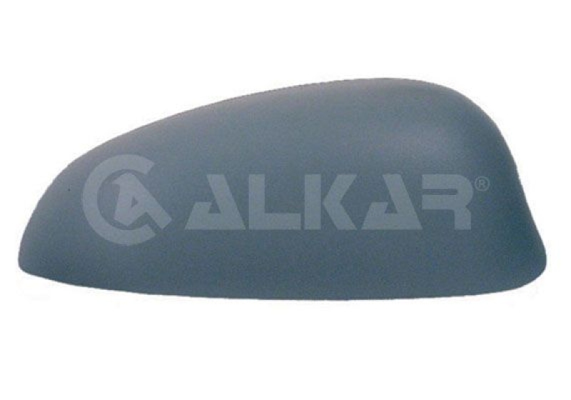 Cover, exterior mirror
