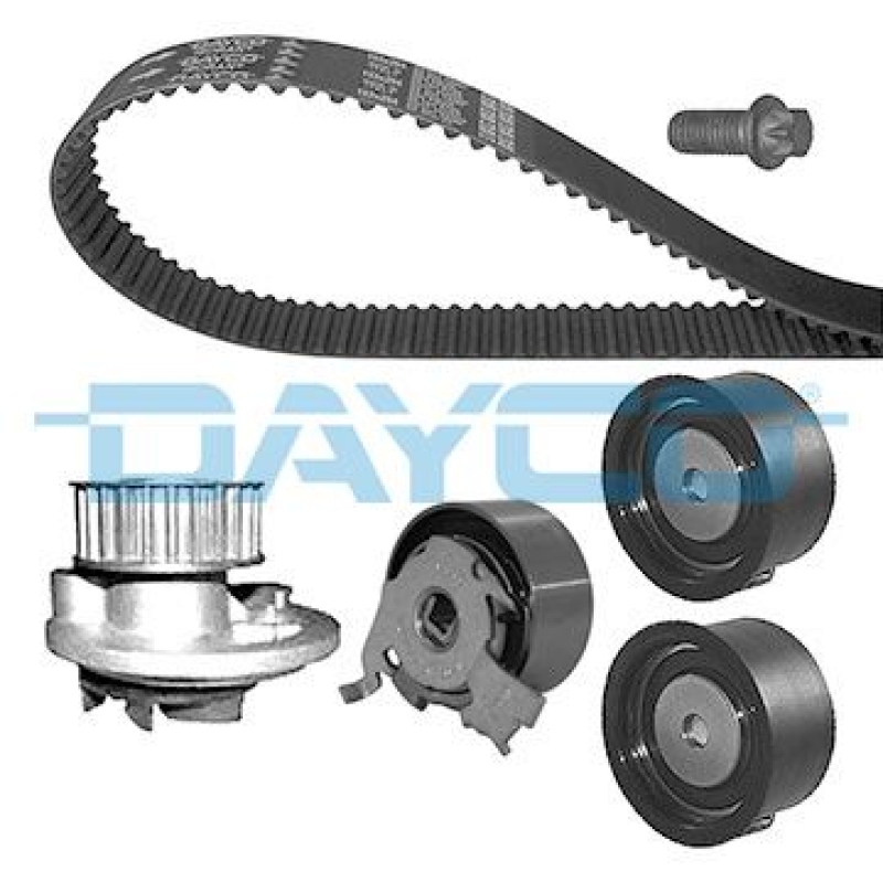 DAYCO Wasserpumpe + Zahnriemensatz KTBWP2570