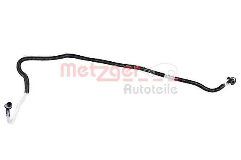 METZGER Fuel Line