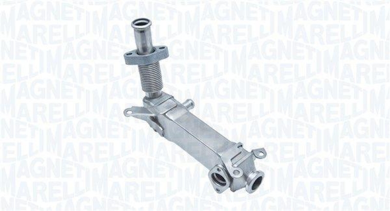 MAGNETI MARELLI K&uuml;hler, Abgasr&uuml;ckf&uuml;hrung 571822112166