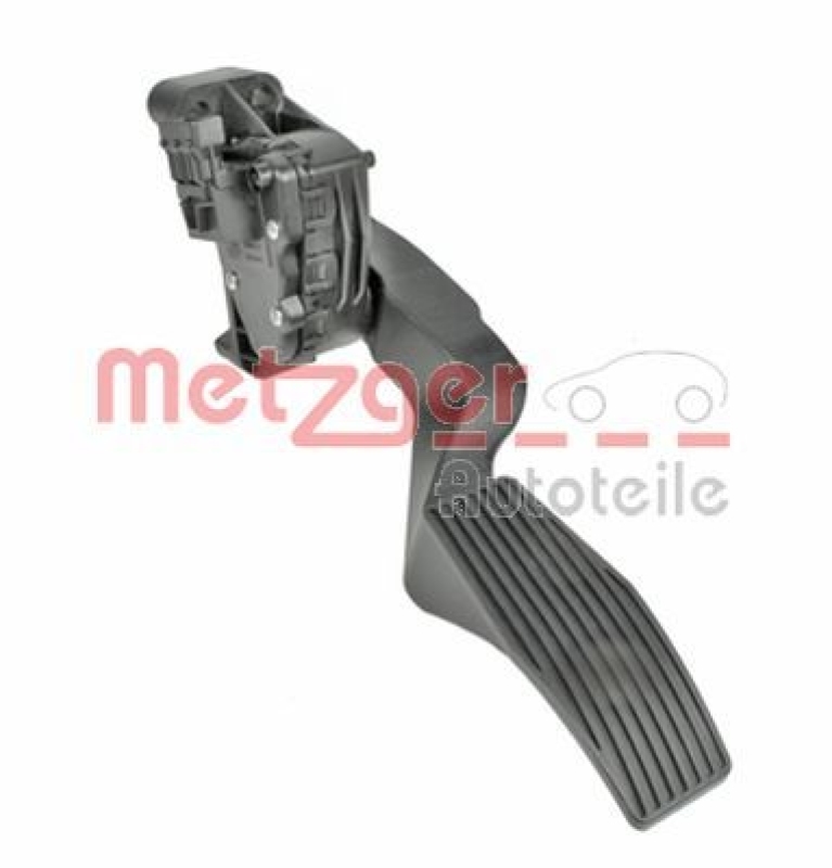 METZGER Sensor, Fahrpedalstellung ORIGINAL ERSATZTEIL 901230