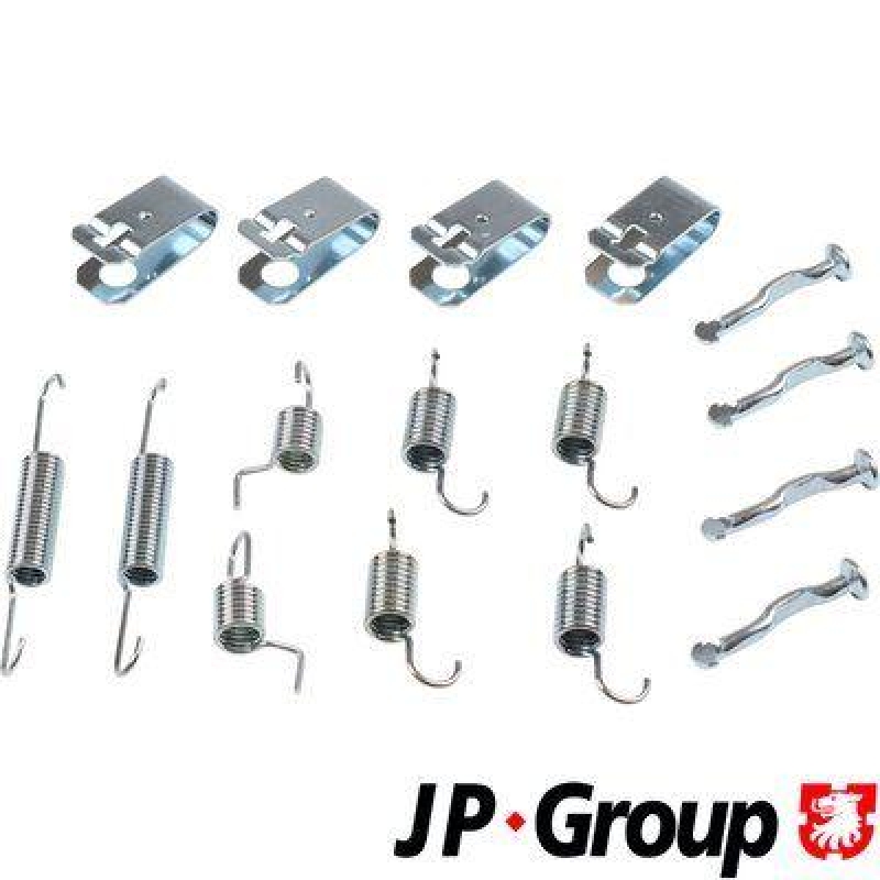 JP GROUP Zubeh&ouml;rsatz, Feststellbremsbacken JP GROUP 3464003810