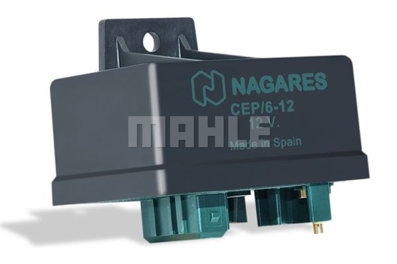 MAHLE Relais, Gl&uuml;hanlage MHG16