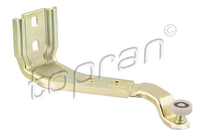 TOPRAN Rollenf&uuml;hrung, Schiebet&uuml;r 409448