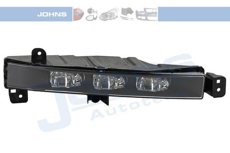 JOHNS Front Fog Light