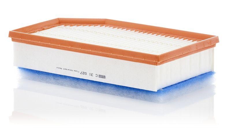 MANN-FILTER Luftfilter C31027