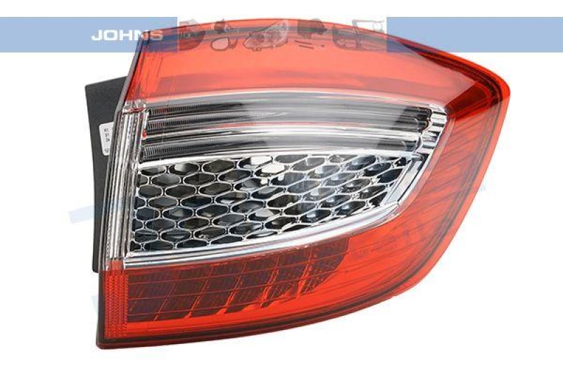 JOHNS Combination Rear Light