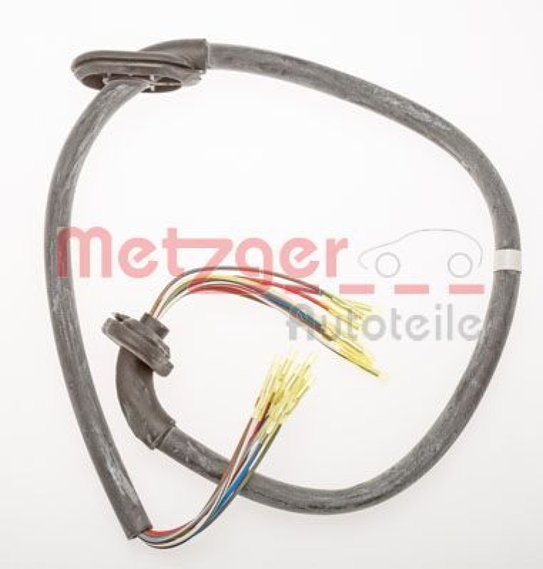 METZGER Cable Repair Set, boot lid