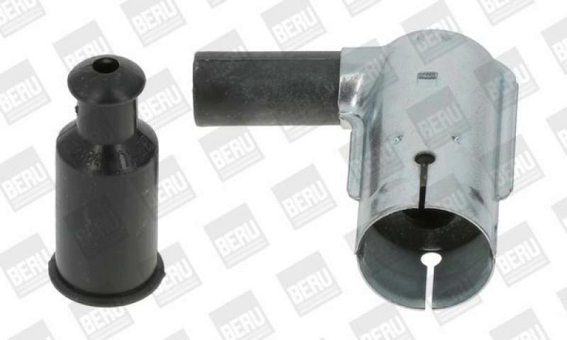 BERU Stecker, Z&uuml;ndkerze WOA4/14