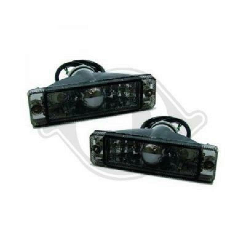 DIEDERICHS Blinkleuchtensatz HD Tuning 2210375