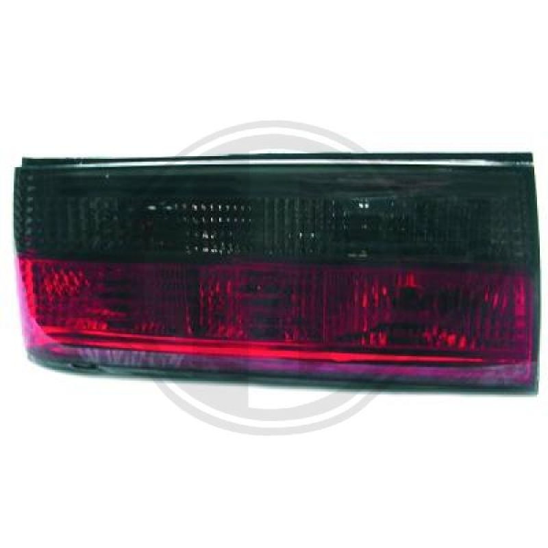 DIEDERICHS Heckleuchtensatz HD Tuning 1211197