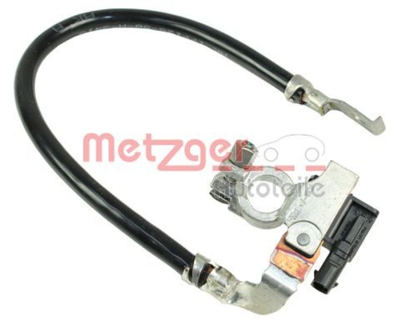 METZGER Sensor, battery management OE-part
