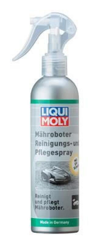 LIQUI MOLY Synthetic Material Care Products M&auml;hroboter Reinigungs- und Pflegespray