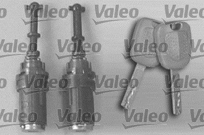 VALEO Schlie&szlig;zylindersatz 256926