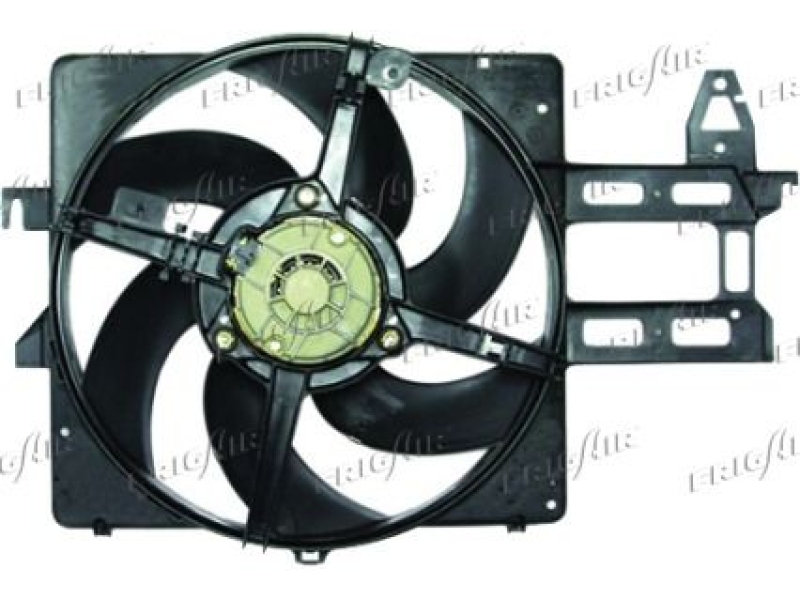 FRIGAIR Fan, engine cooling