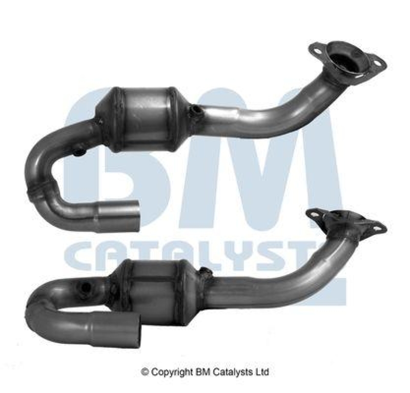 BM Catalysts Katalysator Kat Approved passend f&uuml;r Lotus Elise 1.8 Exige 16V BM91268H