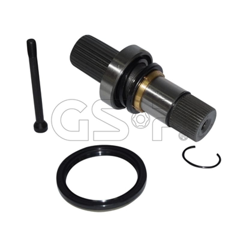 GSP Steckwelle, Differential 261215