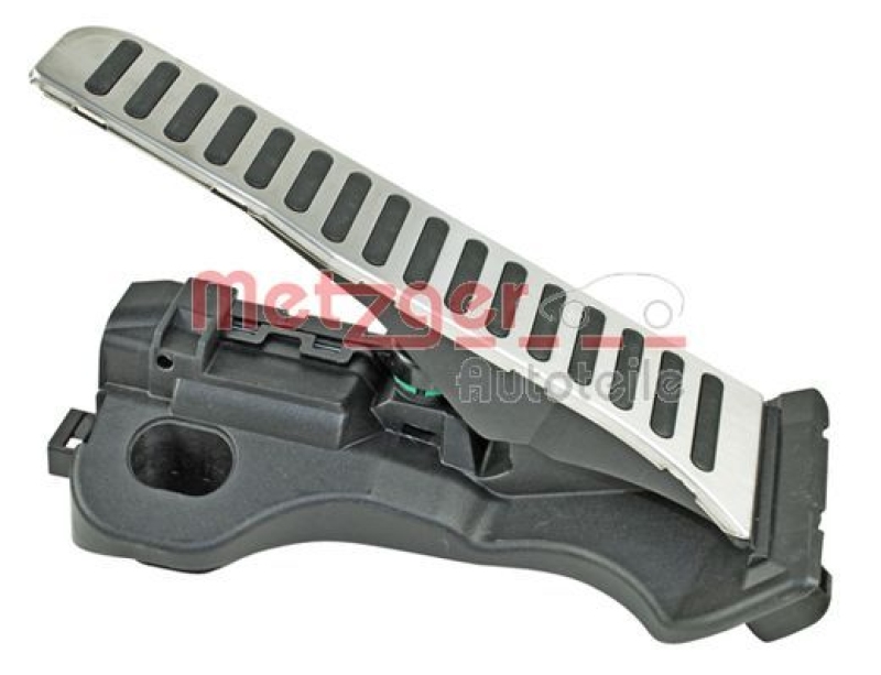 METZGER Sensor, Fahrpedalstellung ORIGINAL ERSATZTEIL GREENPARTS 901272