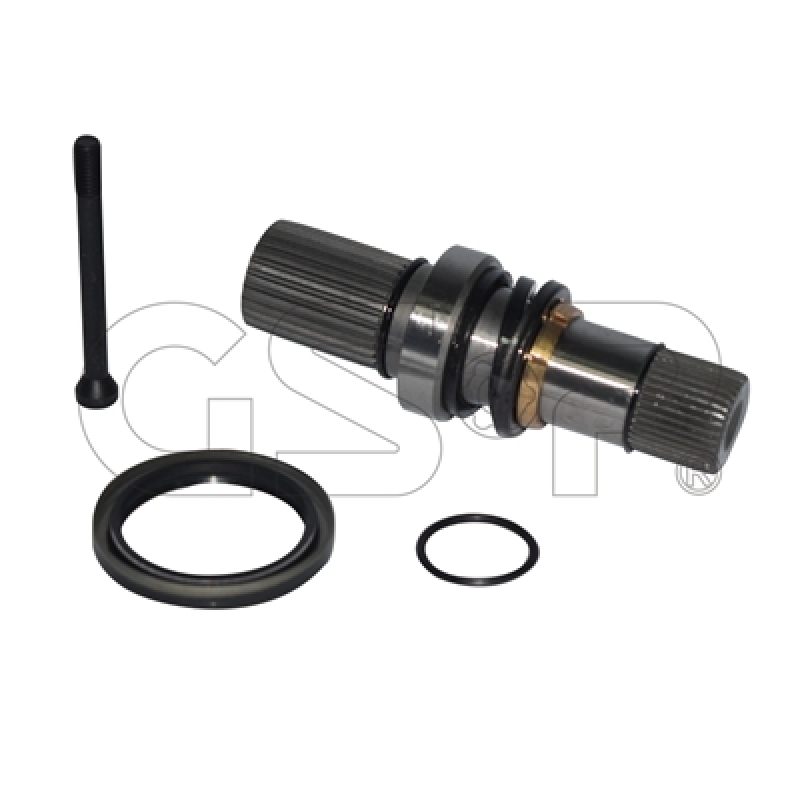 GSP Steckwelle, Differential 261216
