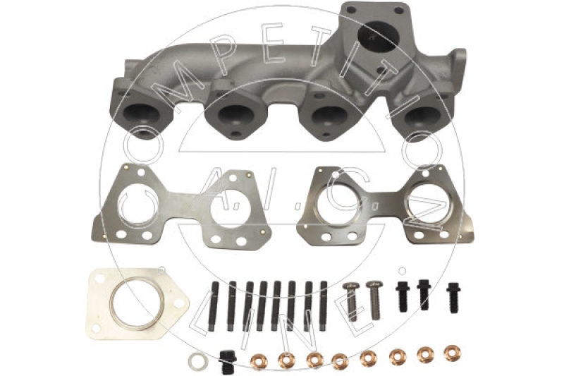 AIC Manifold, exhaust system Original AIC Quality