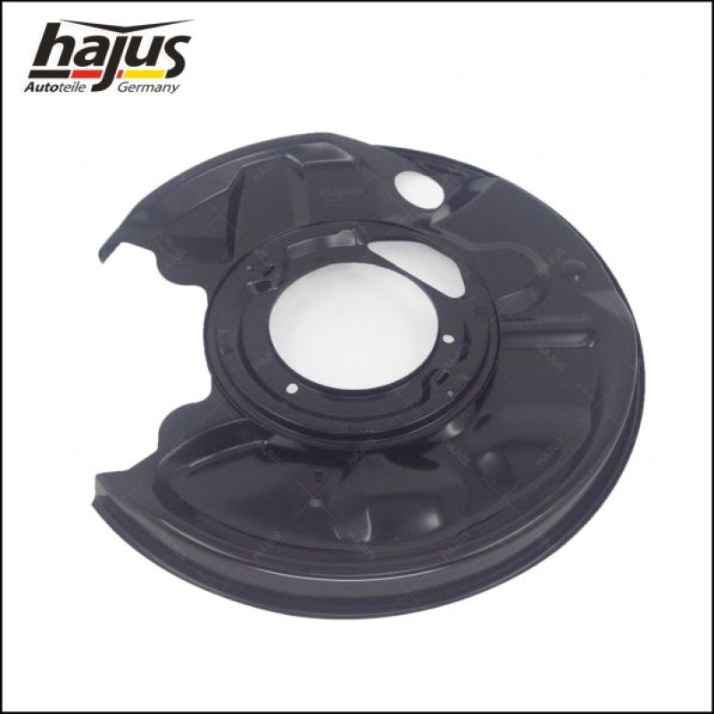 hajus Autoteile Spritzblech, Bremsscheibe 6151122