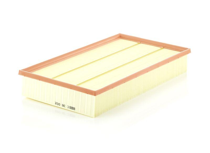 MANN-FILTER Luftfilter